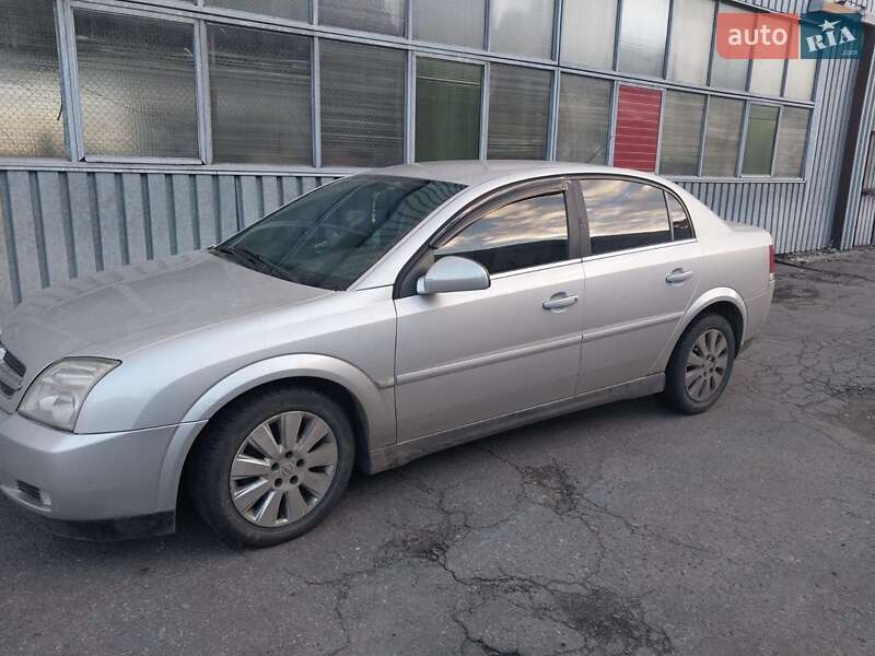 Opel Vectra 2004 Opel Vectra 2004