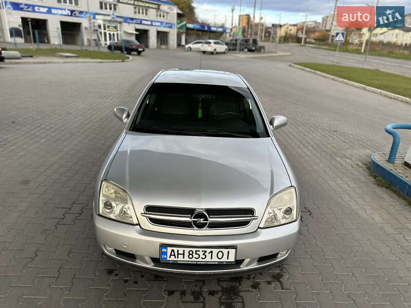 Седан Opel Vectra 2003 в Хмельницком фото 5 Седан Opel Vectra 2003 в Хмельницком