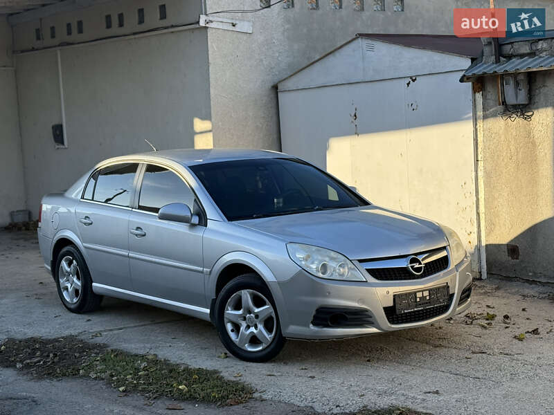 Opel Vectra 2007