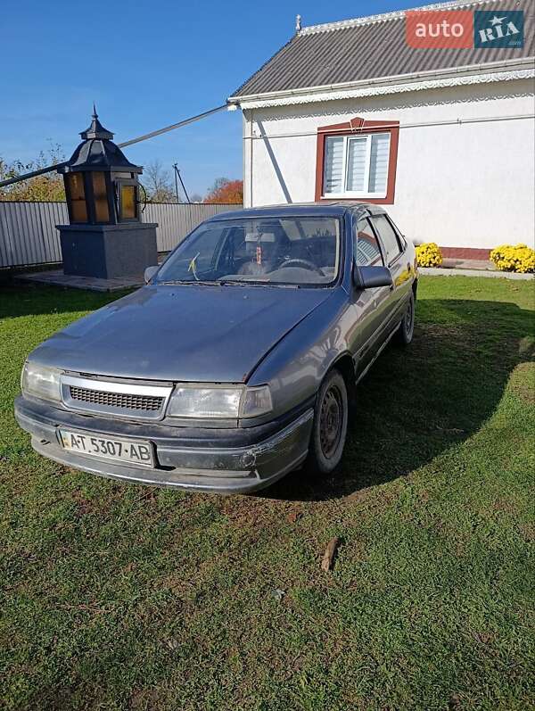 Opel Vectra 1990 Opel Vectra 1990