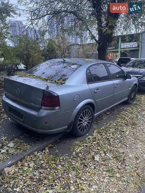 Седан Opel Vectra 2008 в Києві фото 2 Седан Opel Vectra 2008 в Києві
