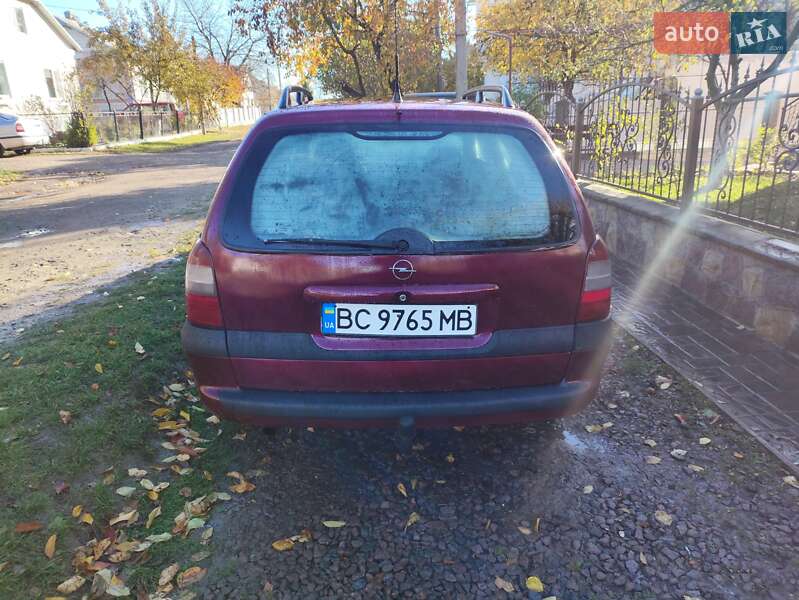 Универсал Opel Vectra 1997 в Козове фото 7 Универсал Opel Vectra 1997 в Козове