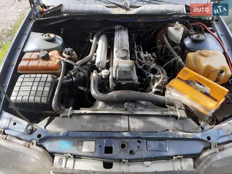 Седан Opel Vectra 1989 в Одессе