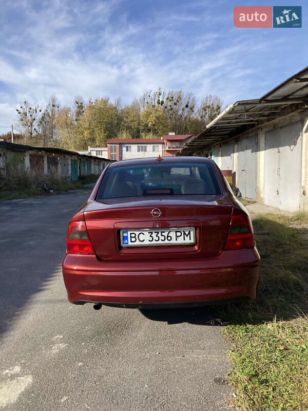 Седан Opel Vectra 1998 в Львове фото 16 Седан Opel Vectra 1998 в Львове