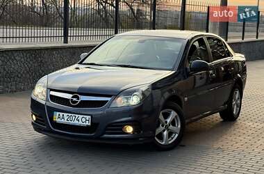 Седан Opel Vectra 2008 в Білій Церкві