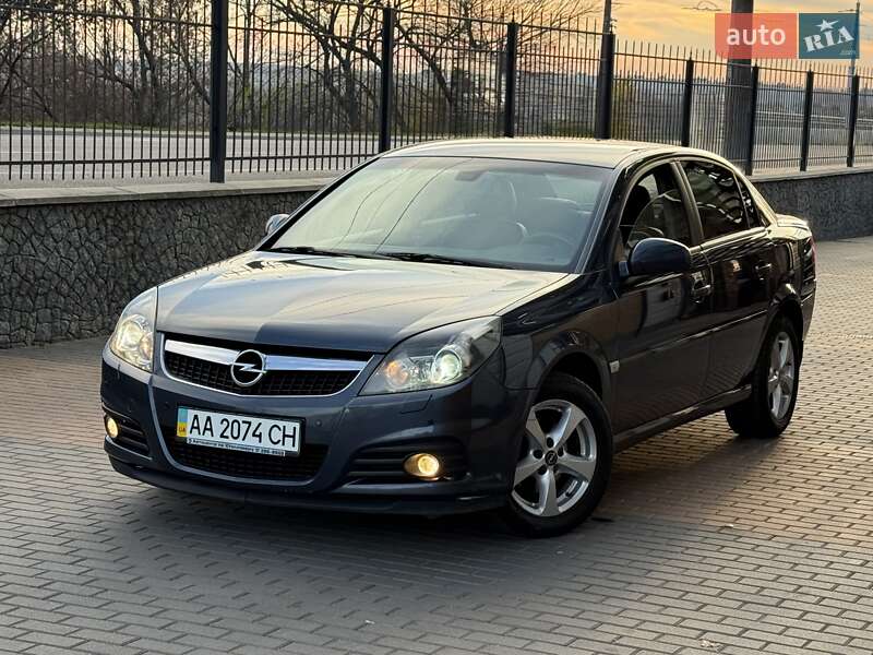 Opel Vectra 2008