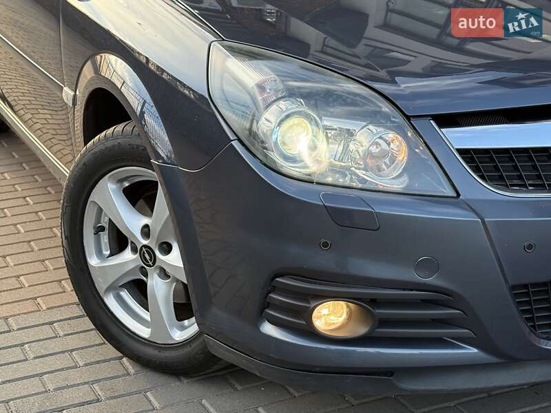 Седан Opel Vectra 2008 в Белой Церкви фото 15 Седан Opel Vectra 2008 в Белой Церкви