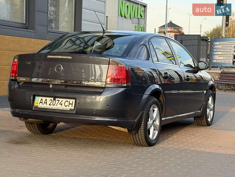 Седан Opel Vectra 2008 в Белой Церкви фото 17 Седан Opel Vectra 2008 в Белой Церкви