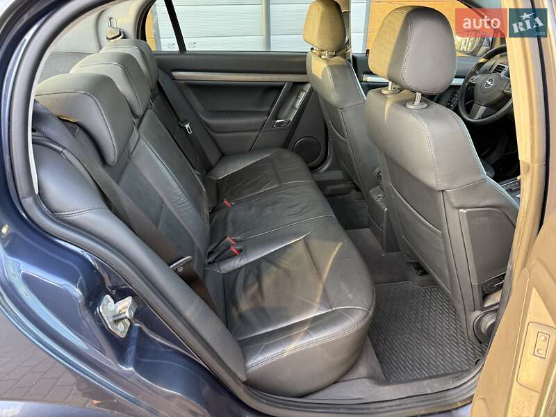 Седан Opel Vectra 2008 в Белой Церкви фото 42 Седан Opel Vectra 2008 в Белой Церкви