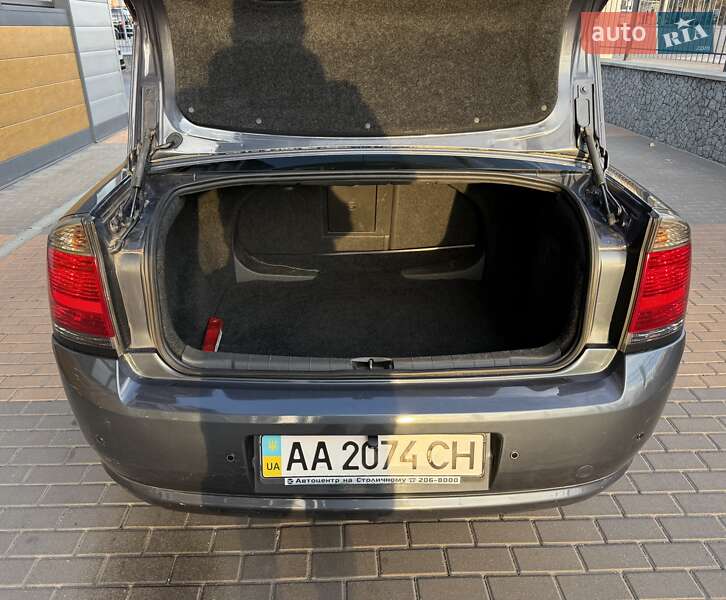 Седан Opel Vectra 2008 в Белой Церкви фото 53 Седан Opel Vectra 2008 в Белой Церкви