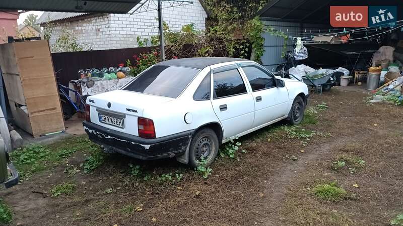 Седан Opel Vectra 1989 в Переяславі фото 2 Седан Opel Vectra 1989 в Переяславі