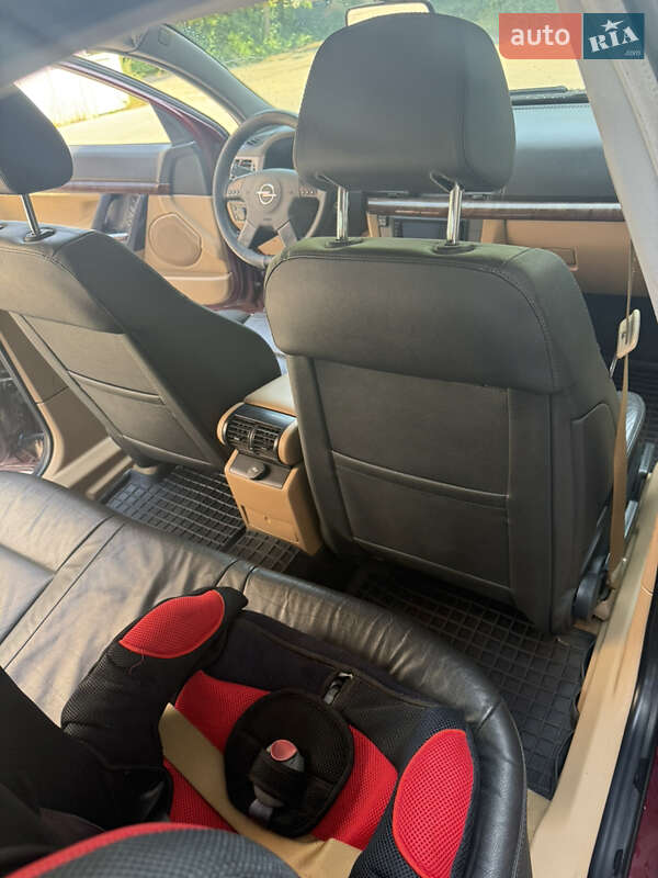 Седан Opel Vectra 2003 в Коломые фото 6 Седан Opel Vectra 2003 в Коломые