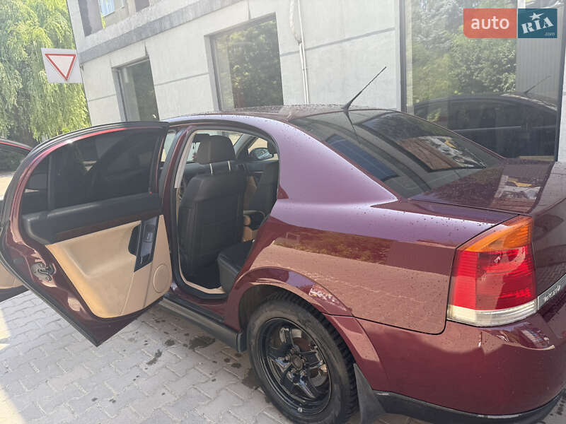 Седан Opel Vectra 2003 в Коломые фото 11 Седан Opel Vectra 2003 в Коломые
