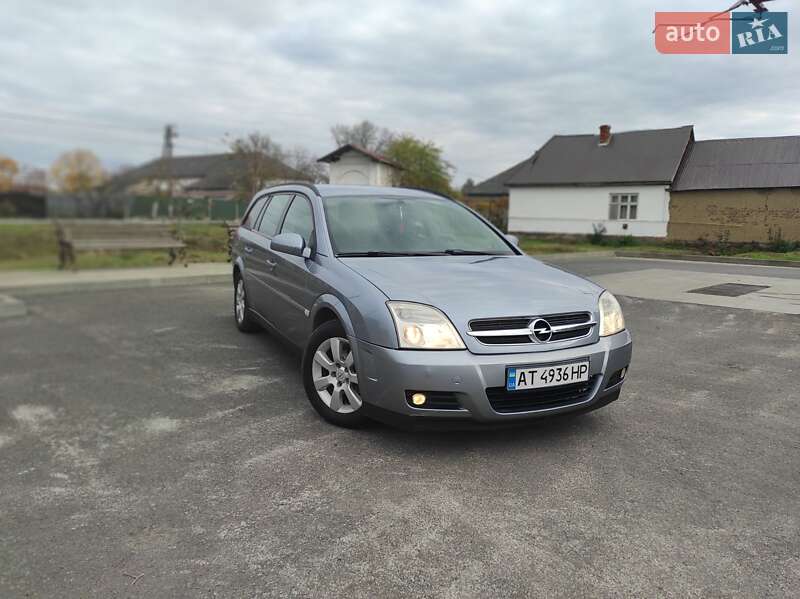 Універсал Opel Vectra 2004 в Виноградові
