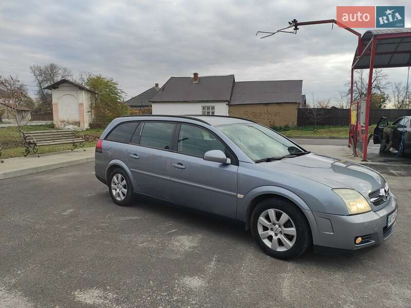 Універсал Opel Vectra 2004 в Виноградові