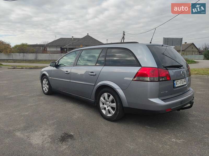 Універсал Opel Vectra 2004 в Виноградові