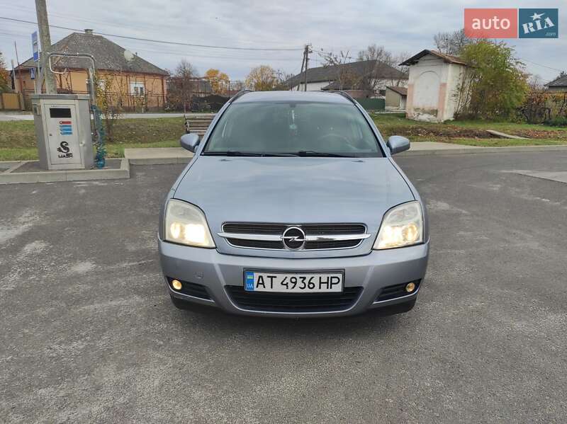 Універсал Opel Vectra 2004 в Виноградові