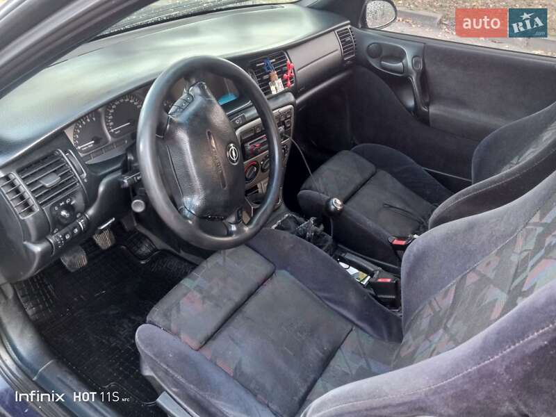 Седан Opel Vectra 1998 в Золочеве фото 4 Седан Opel Vectra 1998 в Золочеве