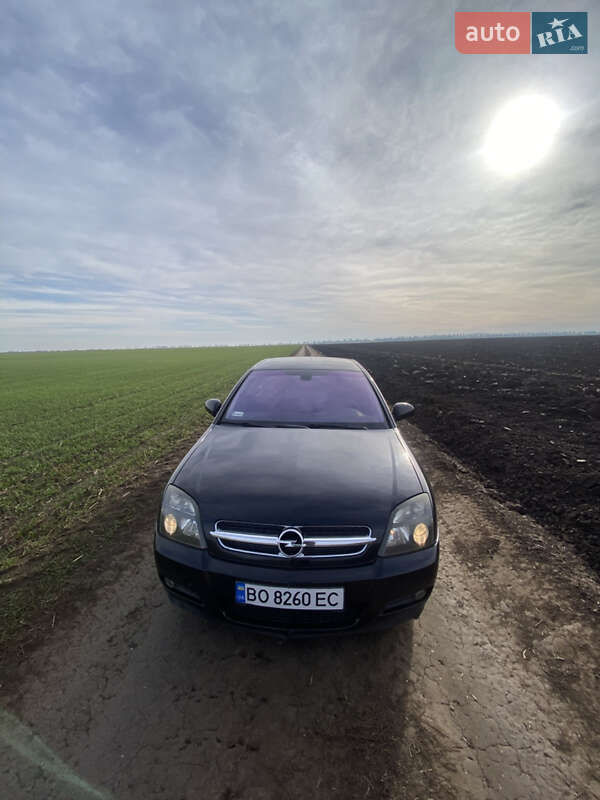 Opel Vectra 2003