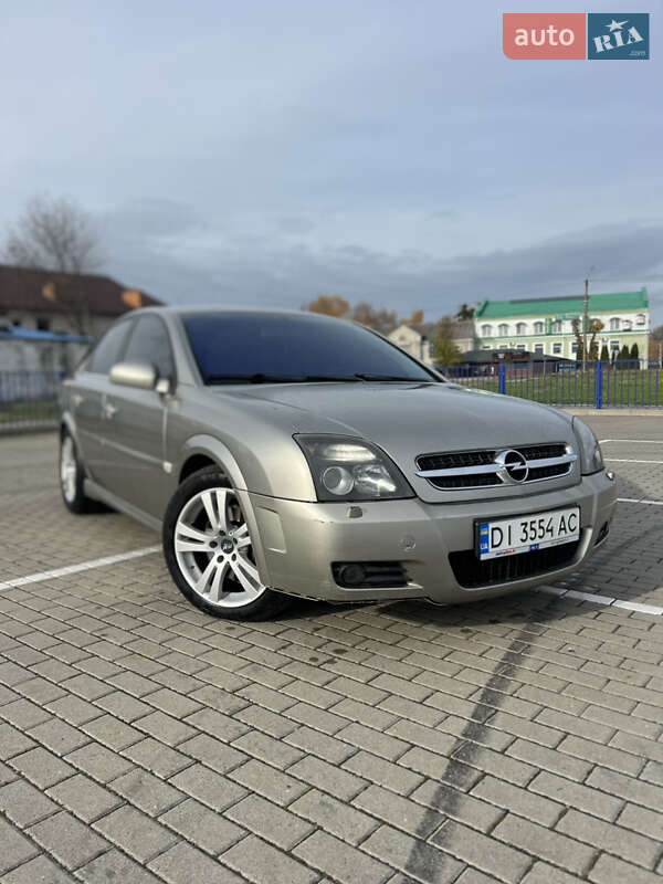 Лифтбек Opel Vectra 2004 в Нововолынске фото 2 Лифтбек Opel Vectra 2004 в Нововолынске