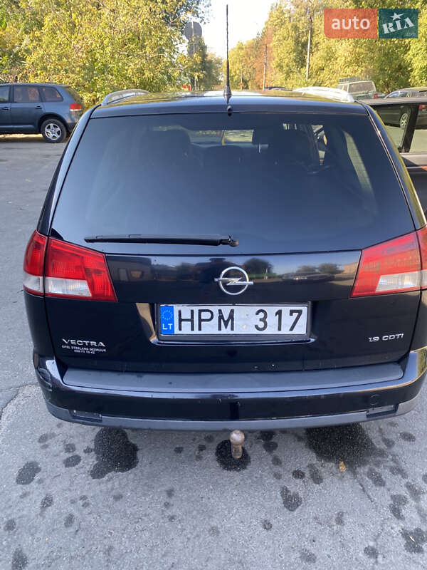 Универсал Opel Vectra 2005 в Сумах фото 3 Универсал Opel Vectra 2005 в Сумах