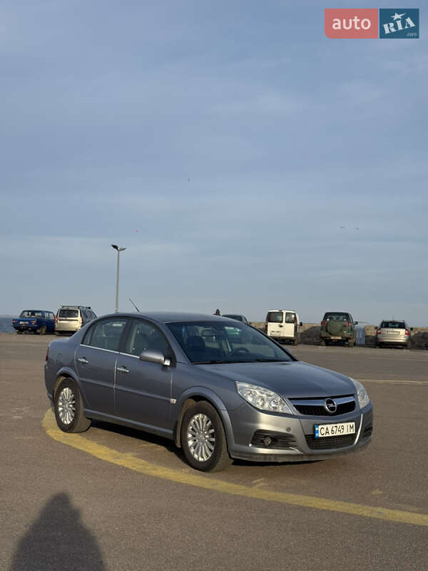 Седан Opel Vectra 2007 в Черкассах фото 5 Седан Opel Vectra 2007 в Черкассах