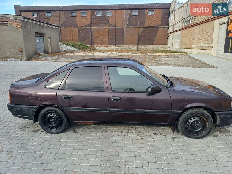 Седан Opel Vectra 1992 в Львове