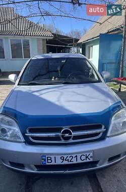 Седан Opel Vectra 2003 в Лубнах