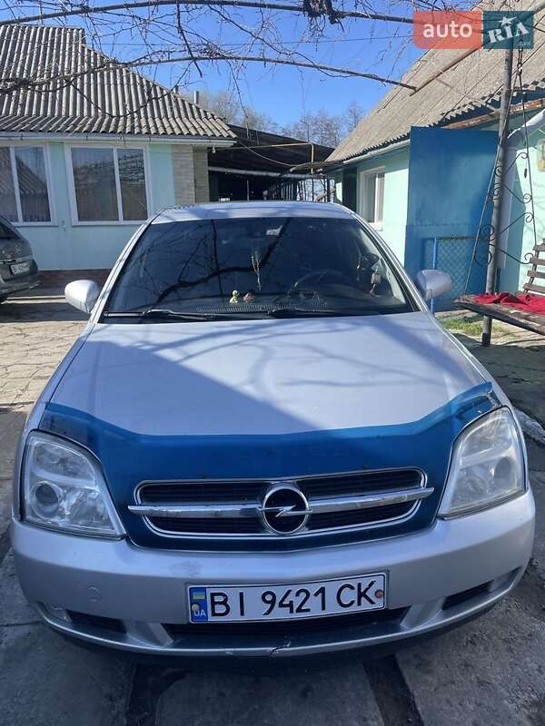 Opel Vectra 2003 Opel Vectra 2003