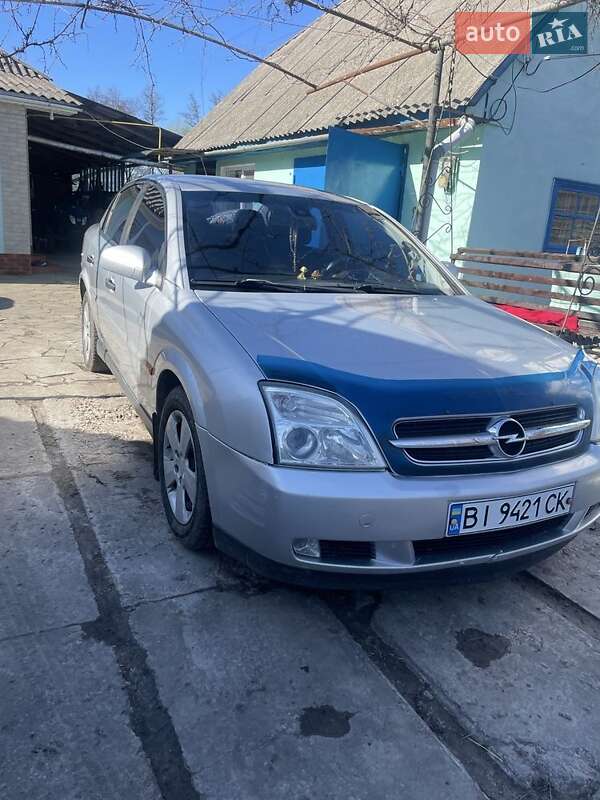 Седан Opel Vectra 2003 в Лубнах фото 9 Седан Opel Vectra 2003 в Лубнах