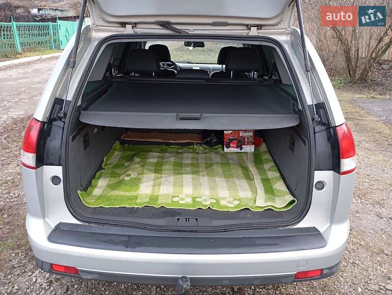 Универсал Opel Vectra 2007 в Киеве фото 5 Универсал Opel Vectra 2007 в Киеве