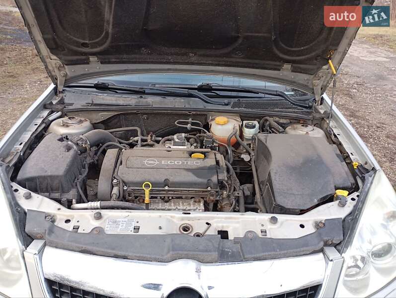 Универсал Opel Vectra 2007 в Киеве фото 6 Универсал Opel Vectra 2007 в Киеве