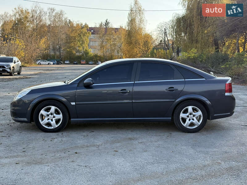 Ліфтбек Opel Vectra 2007 в Звягелі