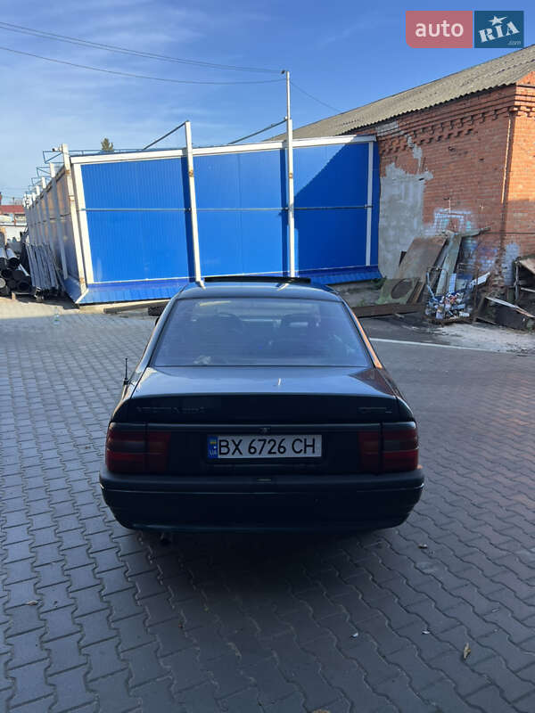 Седан Opel Vectra 1994 в Хмельницком фото 4 Седан Opel Vectra 1994 в Хмельницком
