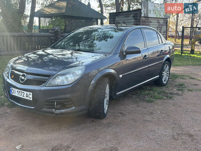 Седан Opel Vectra 2007 в Коростене