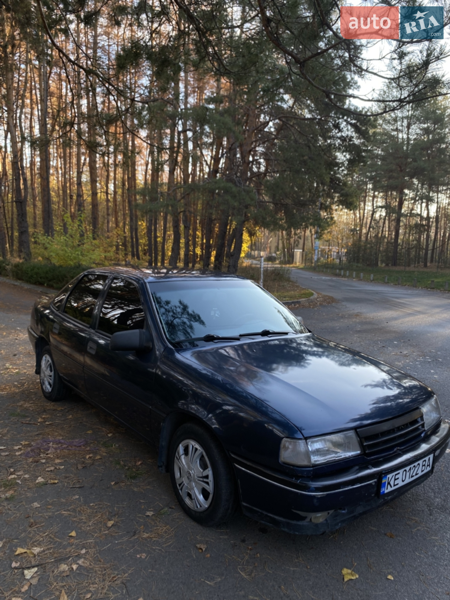 Опель Вектра 1990р