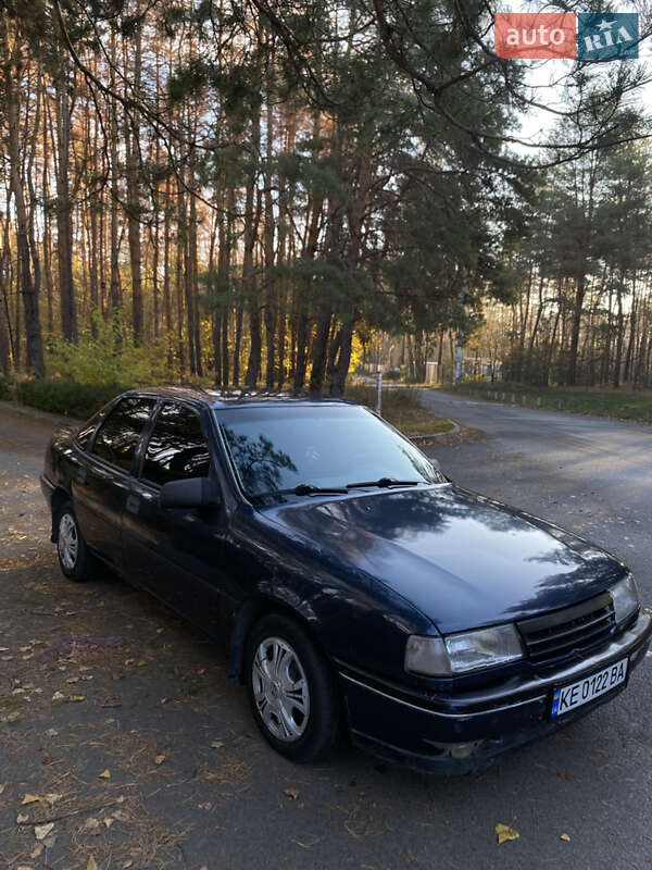 Opel Vectra 1990 Opel Vectra 1990