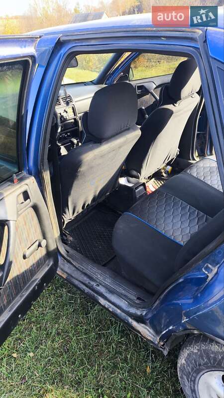 Седан Opel Vectra 1994 в Вишневце фото 4 Седан Opel Vectra 1994 в Вишневце