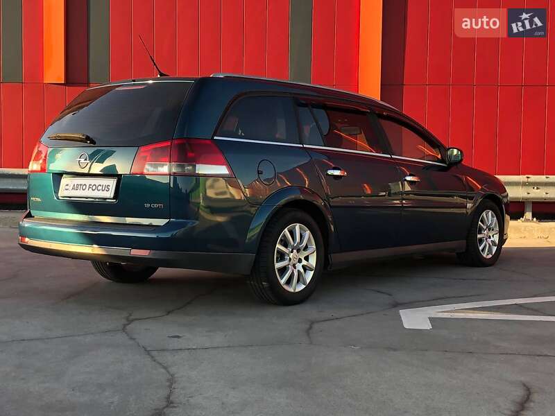 Универсал Opel Vectra 2007 в Киеве фото 8 Универсал Opel Vectra 2007 в Киеве