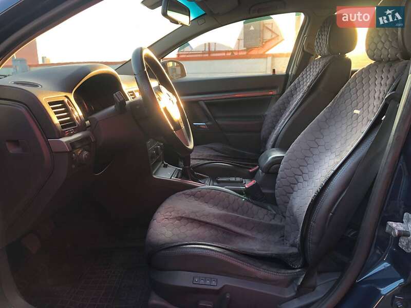 Универсал Opel Vectra 2007 в Киеве фото 11 Универсал Opel Vectra 2007 в Киеве