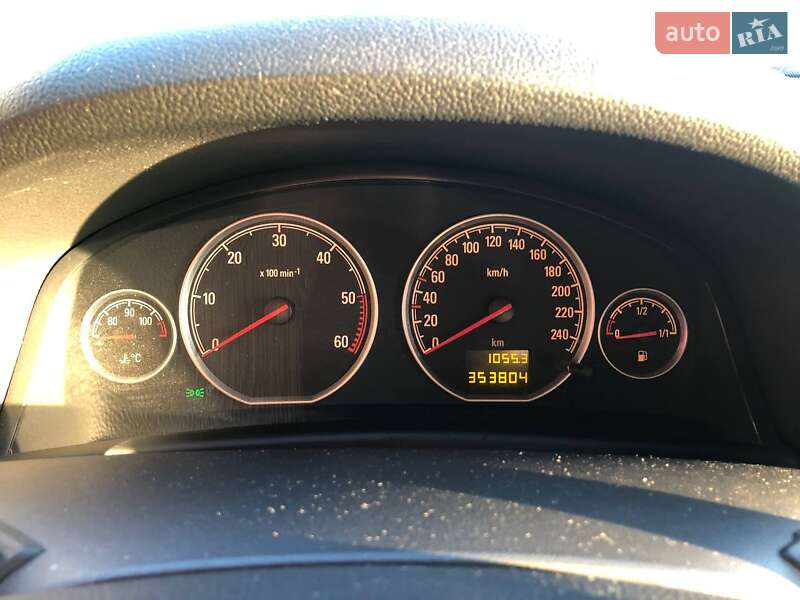 Универсал Opel Vectra 2007 в Киеве фото 20 Универсал Opel Vectra 2007 в Киеве