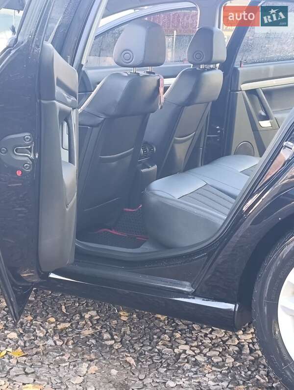 Седан Opel Vectra 2007 в Первомайську фото 5 Седан Opel Vectra 2007 в Первомайську