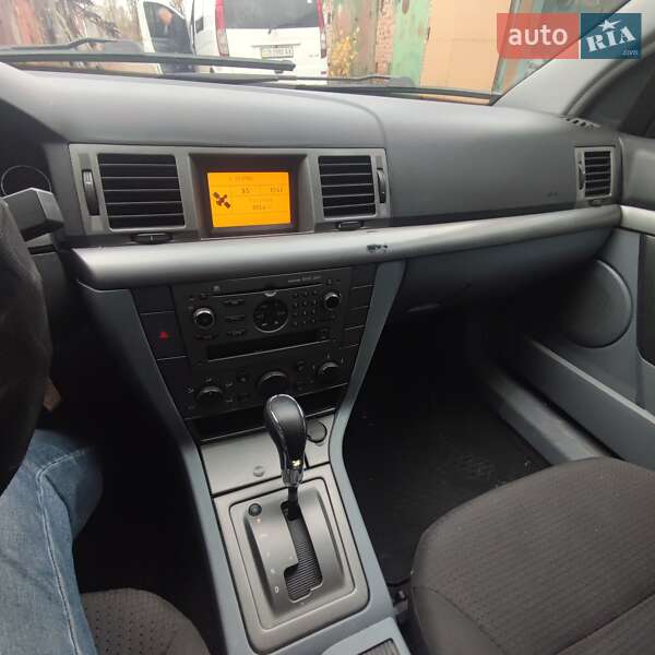 Универсал Opel Vectra 2003 в Чернигове фото 11 Универсал Opel Vectra 2003 в Чернигове
