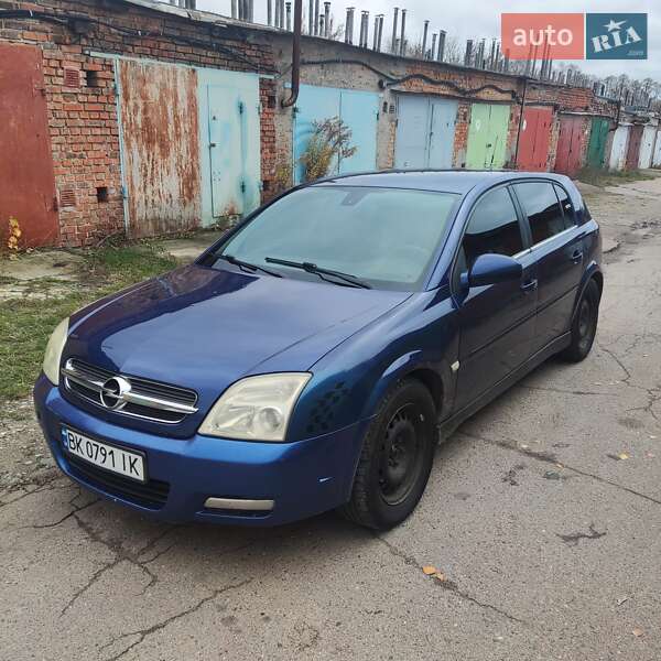 Универсал Opel Vectra 2003 в Чернигове фото 2 Универсал Opel Vectra 2003 в Чернигове