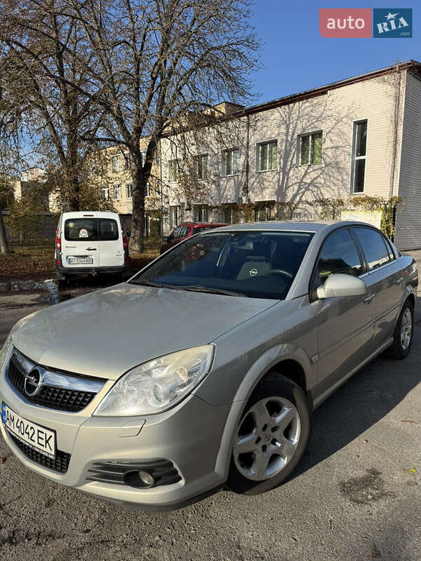 Седан Opel Vectra 2007 в Киеве фото 7 Седан Opel Vectra 2007 в Киеве