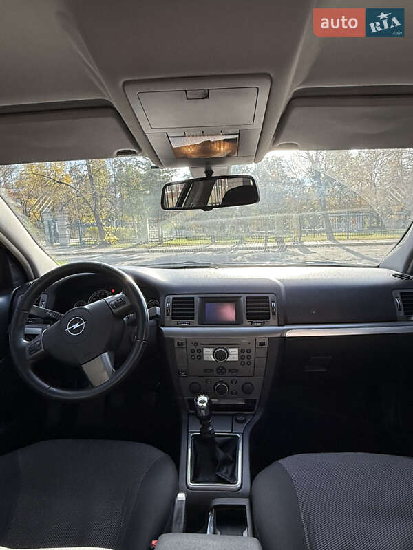 Седан Opel Vectra 2007 в Киеве фото 21 Седан Opel Vectra 2007 в Киеве