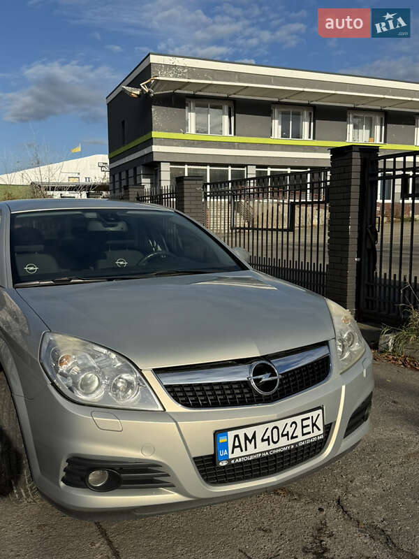 Седан Opel Vectra 2007 в Киеве фото 27 Седан Opel Vectra 2007 в Киеве