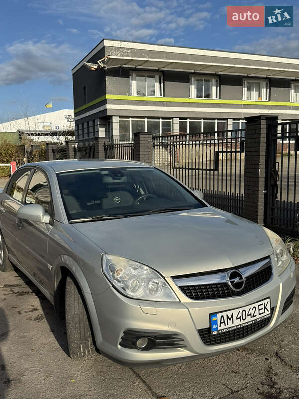 Седан Opel Vectra 2007 в Киеве фото 28 Седан Opel Vectra 2007 в Киеве