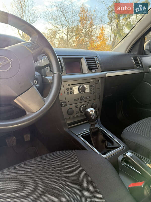 Седан Opel Vectra 2007 в Киеве фото 48 Седан Opel Vectra 2007 в Киеве