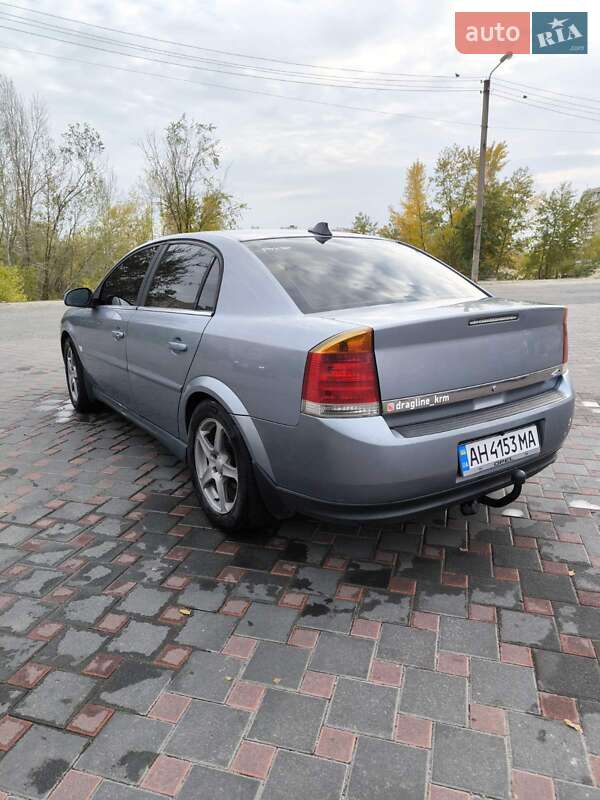 Седан Opel Vectra 2004 в Запорожье фото 2 Седан Opel Vectra 2004 в Запорожье